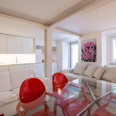 Sunny & Lovely W/ Patio By Lovelystay Apartment Lisbon