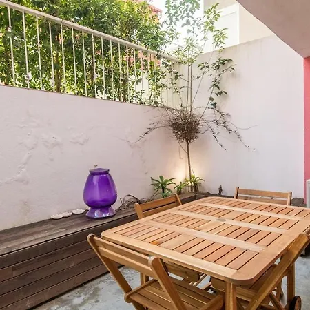 Apartment Sunny & Lovely W/ Patio By Lovelystay